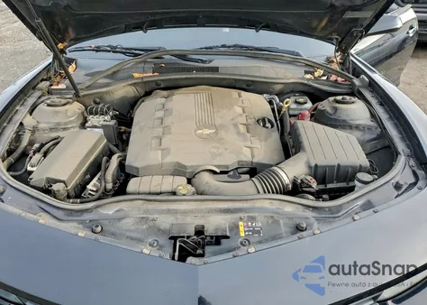 2014 Chevrolet Camaro Lt z USA, uszkodzony, nr VIN 2G1FC1E31E9148416